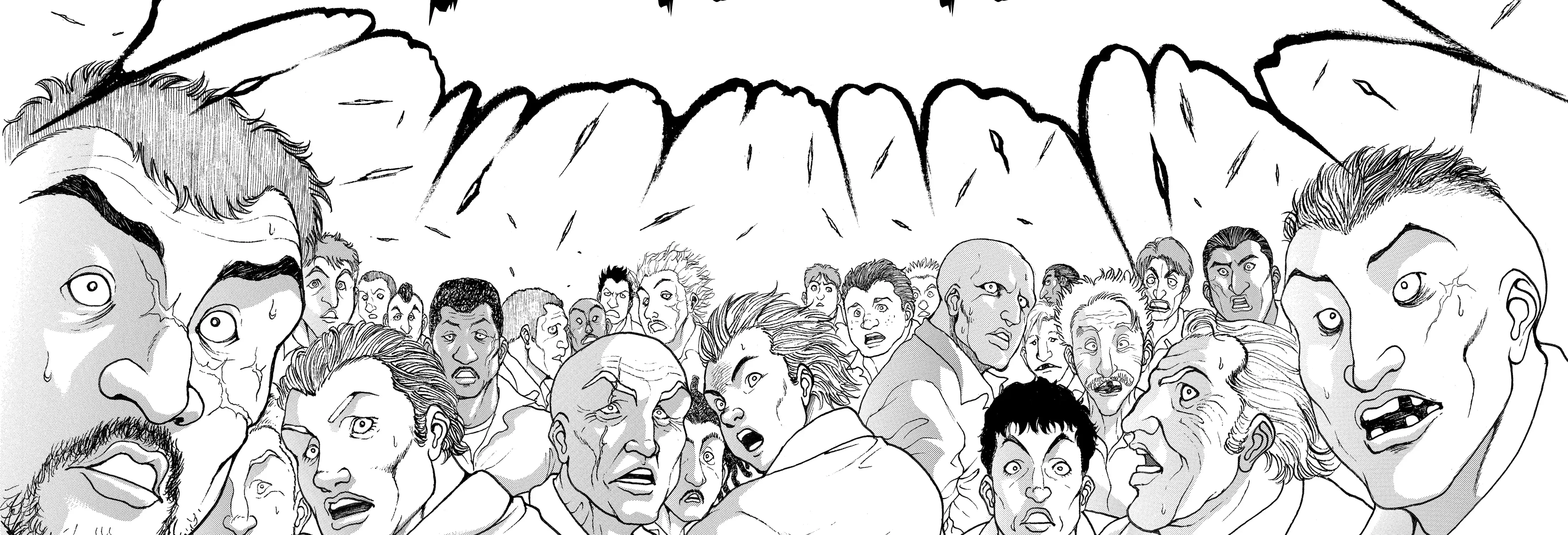 Hanma Baki - Son of Ogre (Shinsoban Release) Zinmanga X Chapter 48 Page 20