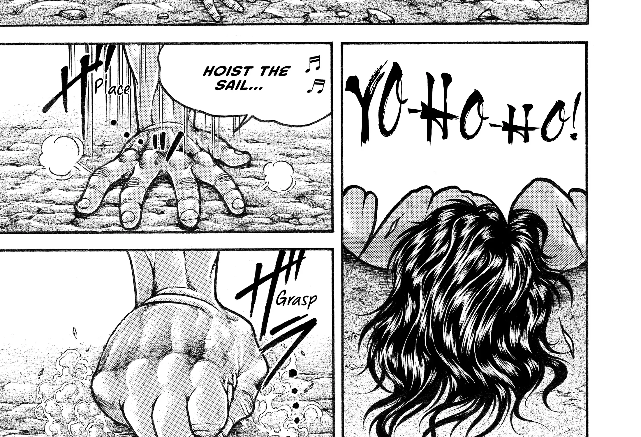 Hanma Baki - Son of Ogre (Shinsoban Release) Zinmanga X Chapter 48 Page 26