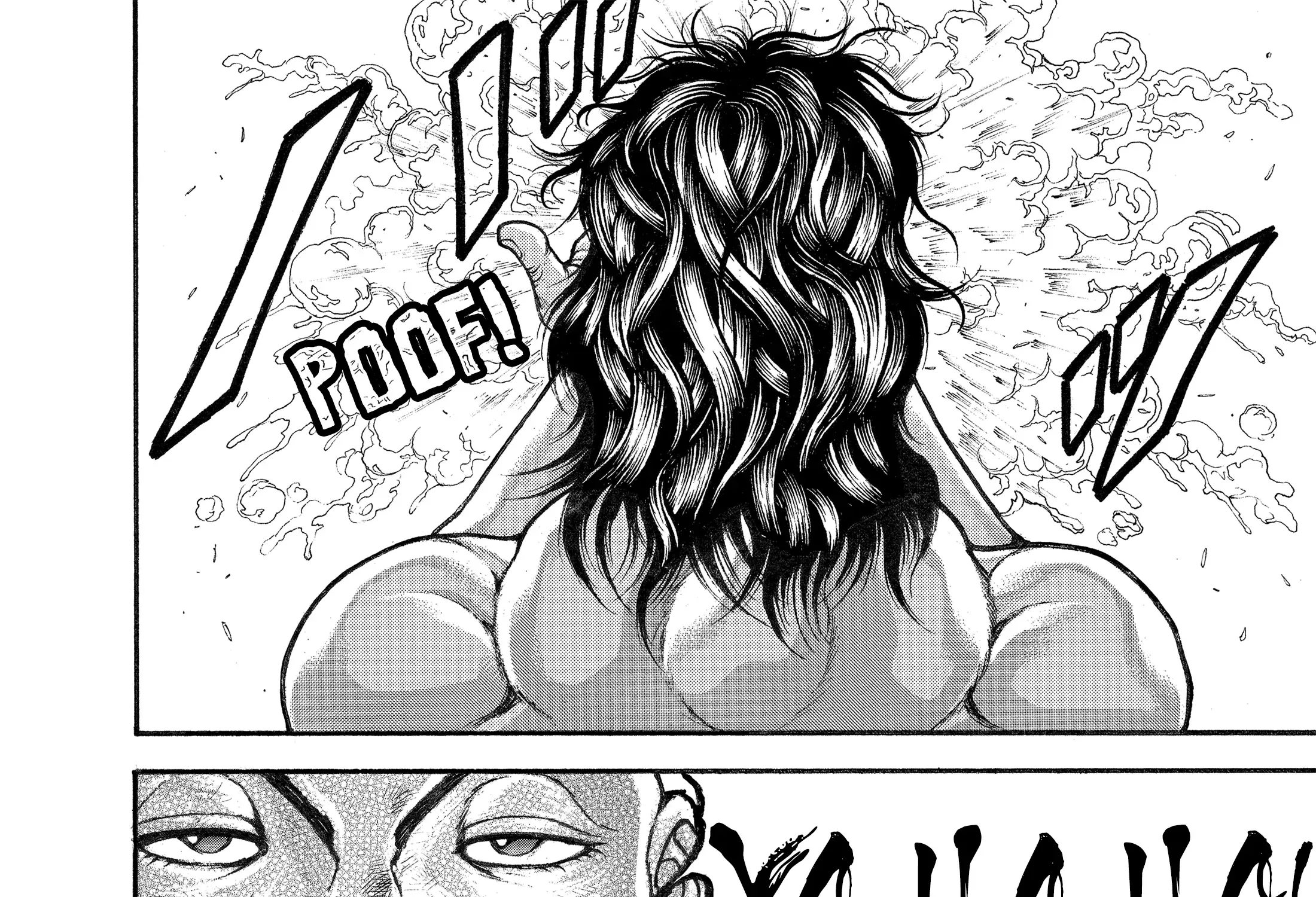 Hanma Baki - Son of Ogre (Shinsoban Release) Zinmanga X Chapter 48 Page 34