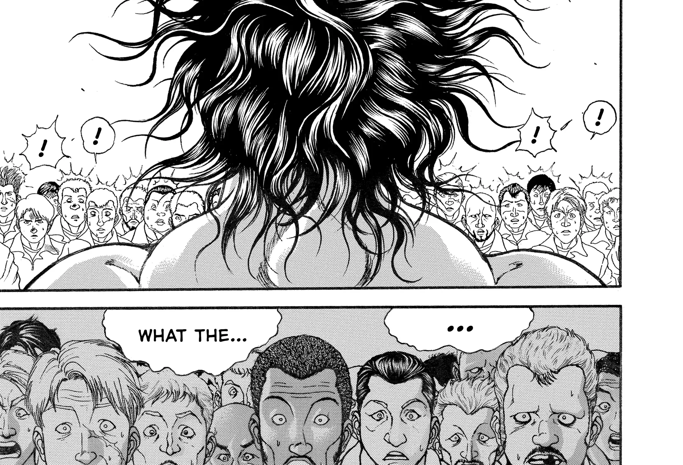 Hanma Baki - Son of Ogre (Shinsoban Release) Zinmanga X Chapter 48 Page 38