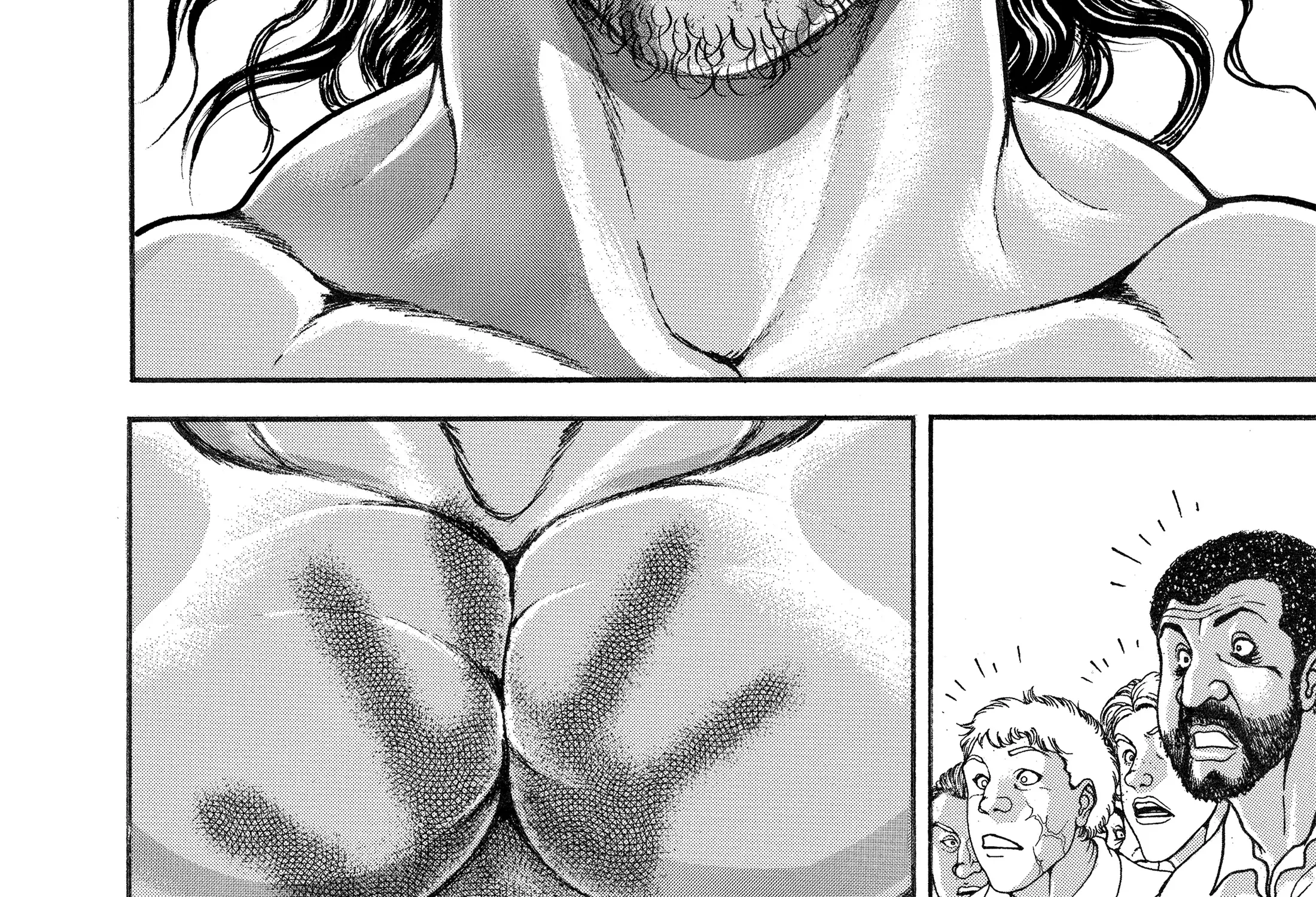 Hanma Baki - Son of Ogre (Shinsoban Release) Zinmanga X Chapter 48 Page 41