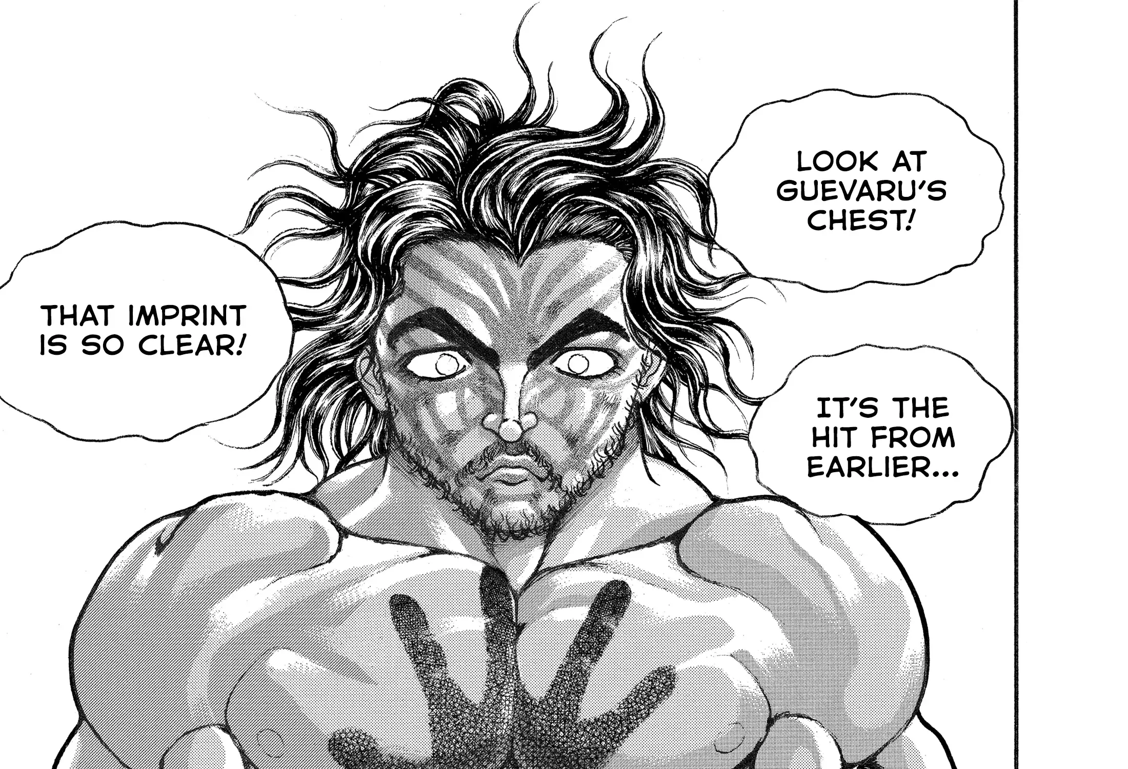 Hanma Baki - Son of Ogre (Shinsoban Release) Zinmanga X Chapter 48 Page 43
