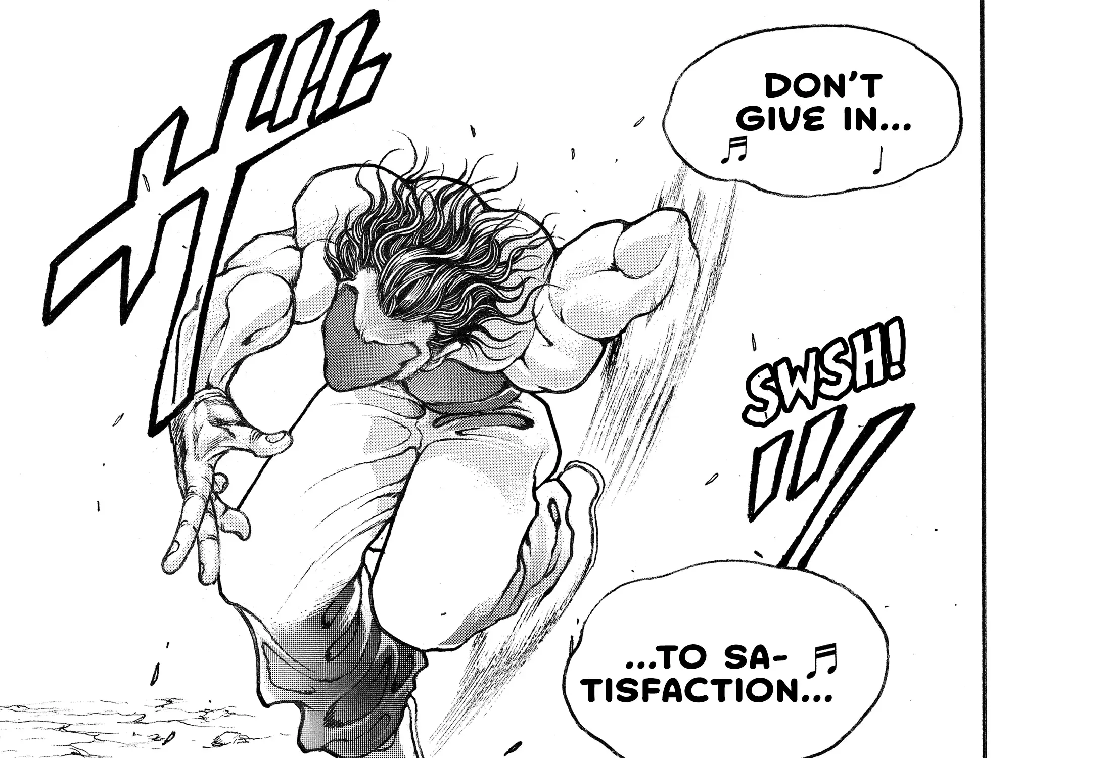 Hanma Baki - Son of Ogre (Shinsoban Release) Zinmanga X Chapter 48 Page 49