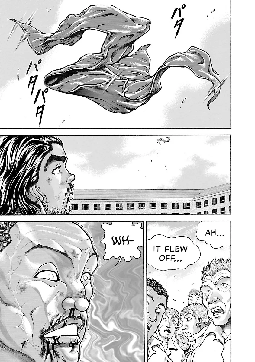 Hanma Baki - Son of Ogre (Shinsoban Release) Zinmanga X Chapter 47 Page 3