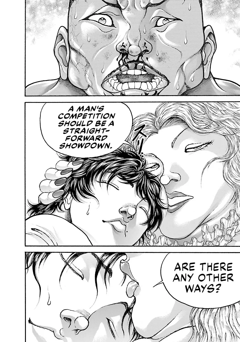 Hanma Baki - Son of Ogre (Shinsoban Release) Zinmanga X Chapter 47 Page 7