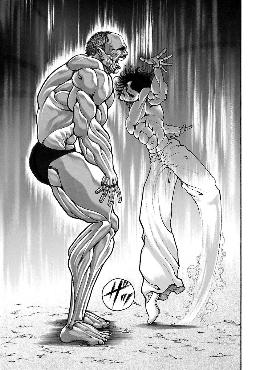 Hanma Baki - Son of Ogre (Shinsoban Release) Zinmanga X Chapter 47 Page 8