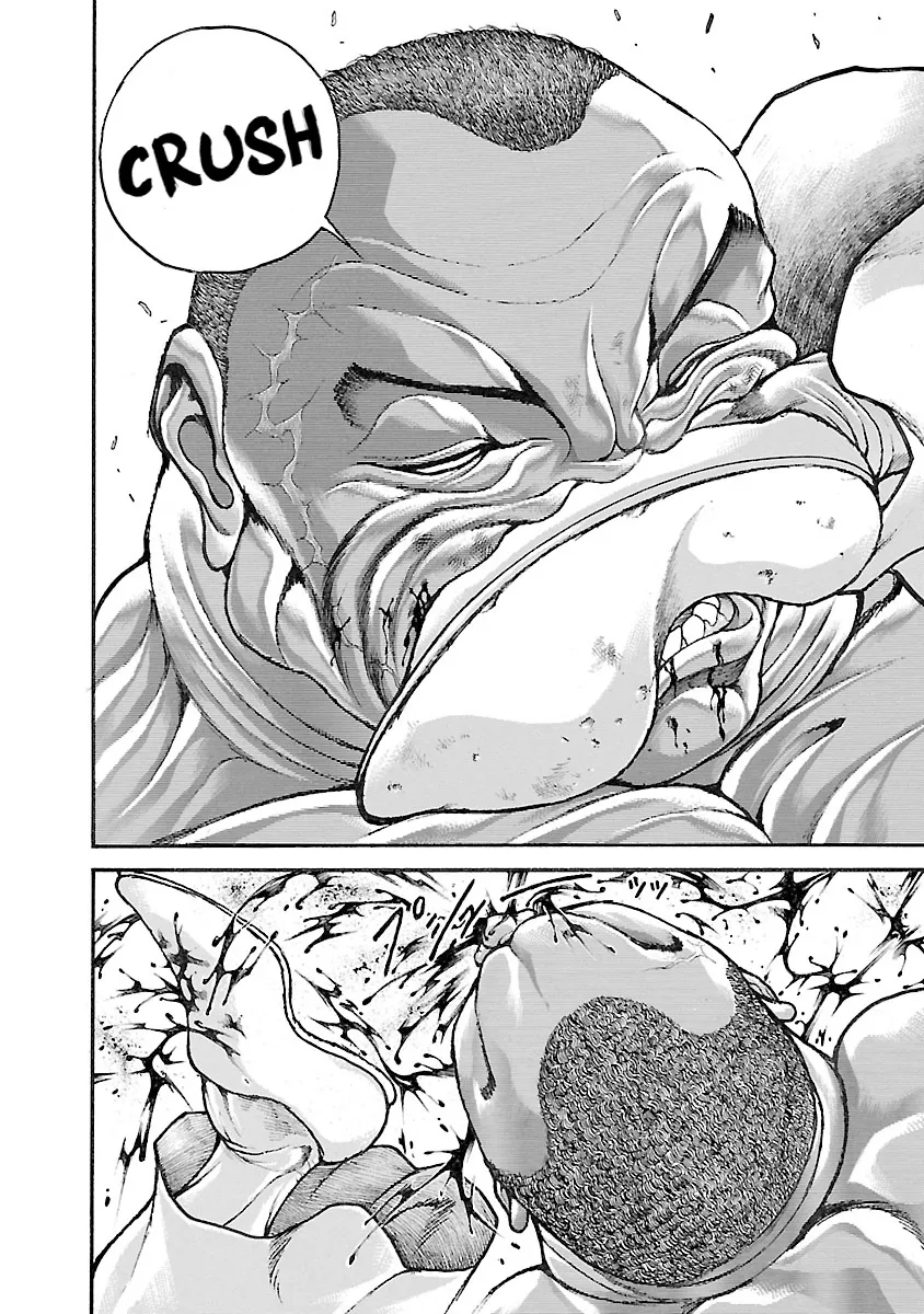 Hanma Baki - Son of Ogre (Shinsoban Release) Zinmanga X Chapter 47 Page 9