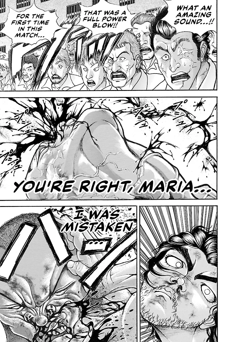 Hanma Baki - Son of Ogre (Shinsoban Release) Zinmanga X Chapter 47 Page 10