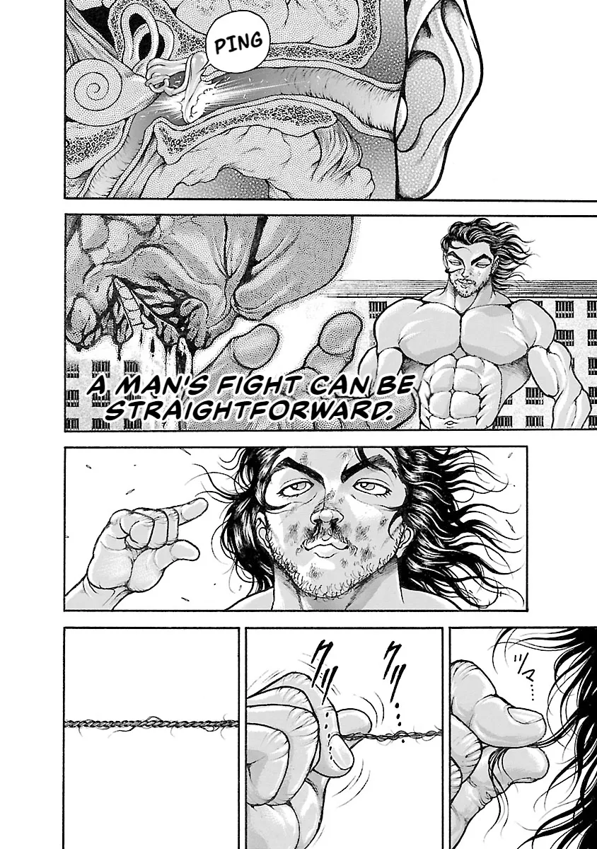 Hanma Baki - Son of Ogre (Shinsoban Release) Zinmanga X Chapter 47 Page 11