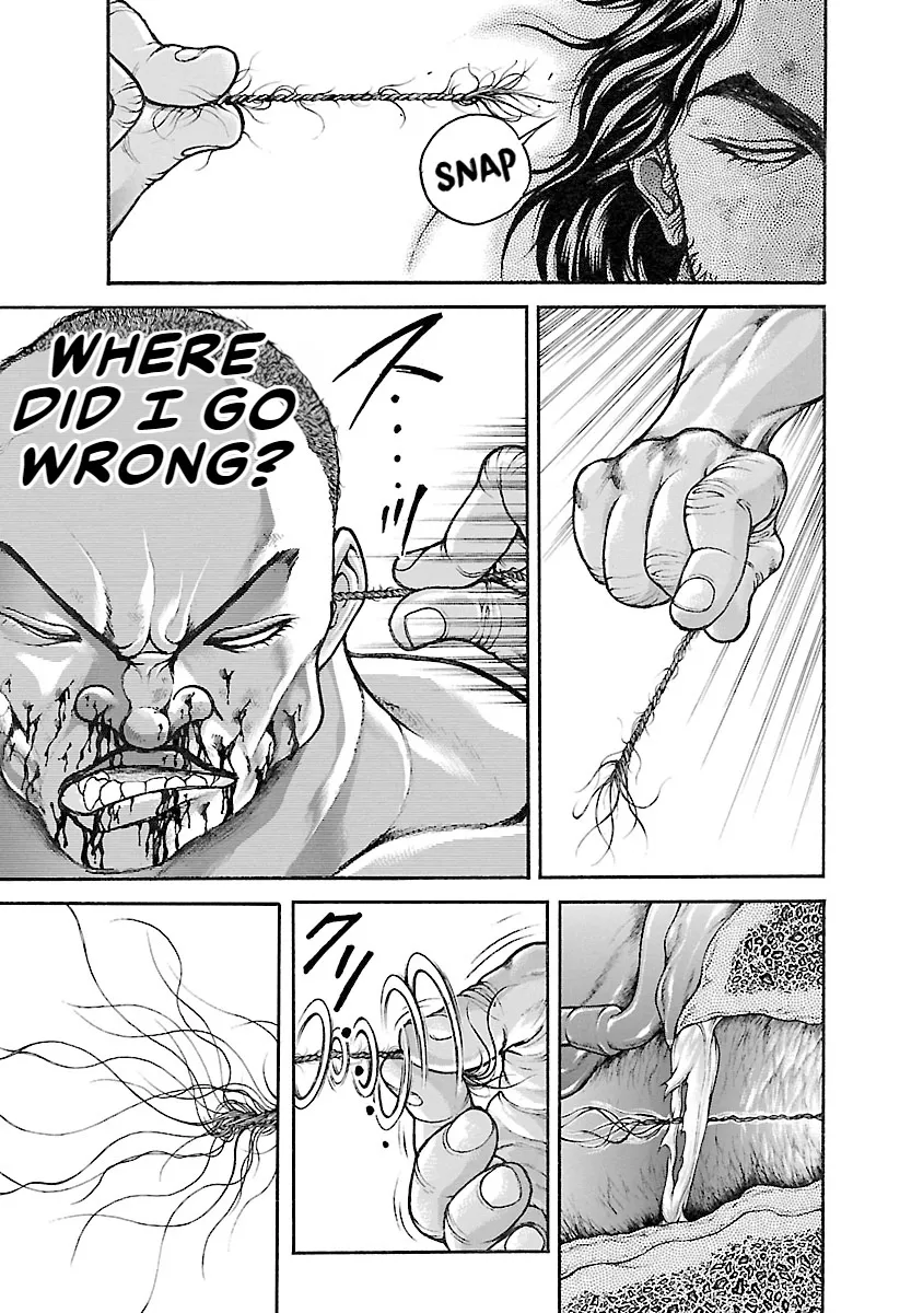 Hanma Baki - Son of Ogre (Shinsoban Release) Zinmanga X Chapter 47 Page 12