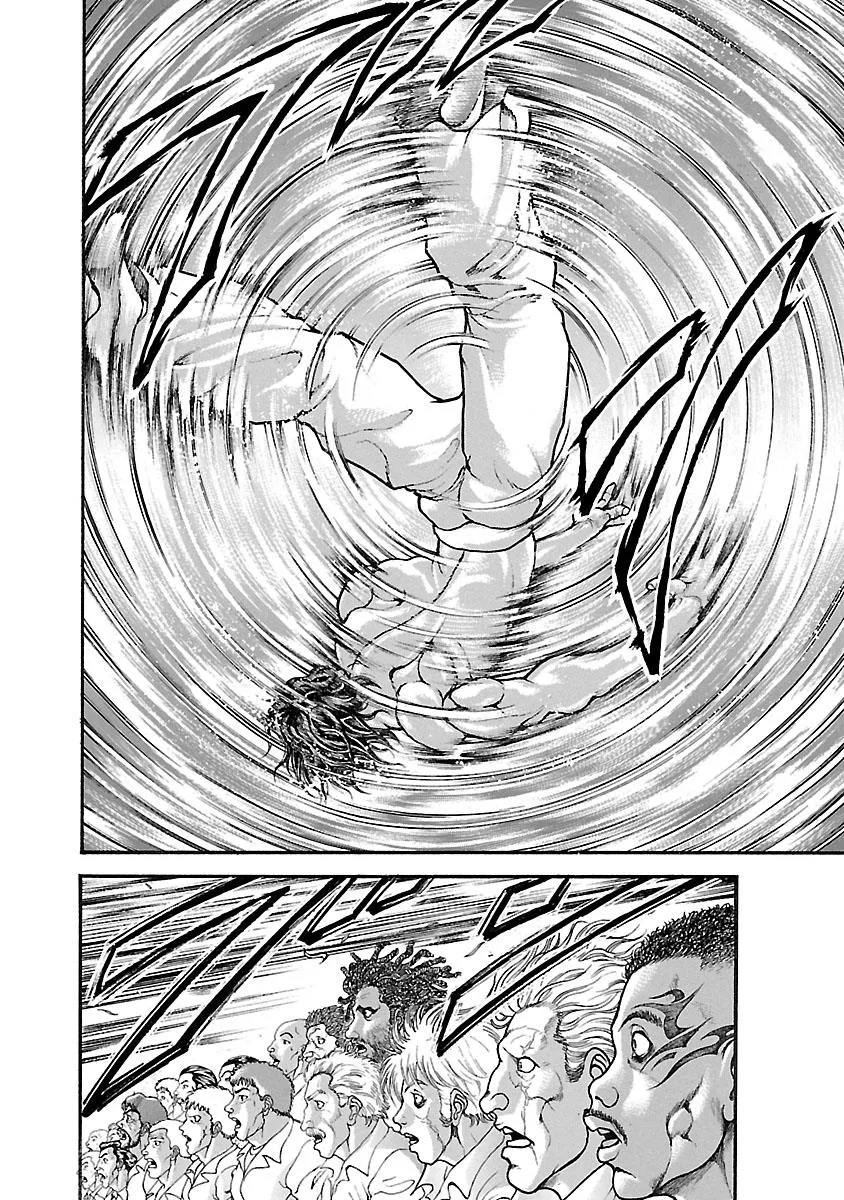 Hanma Baki - Son of Ogre (Shinsoban Release) Zinmanga X Chapter 47 Page 17