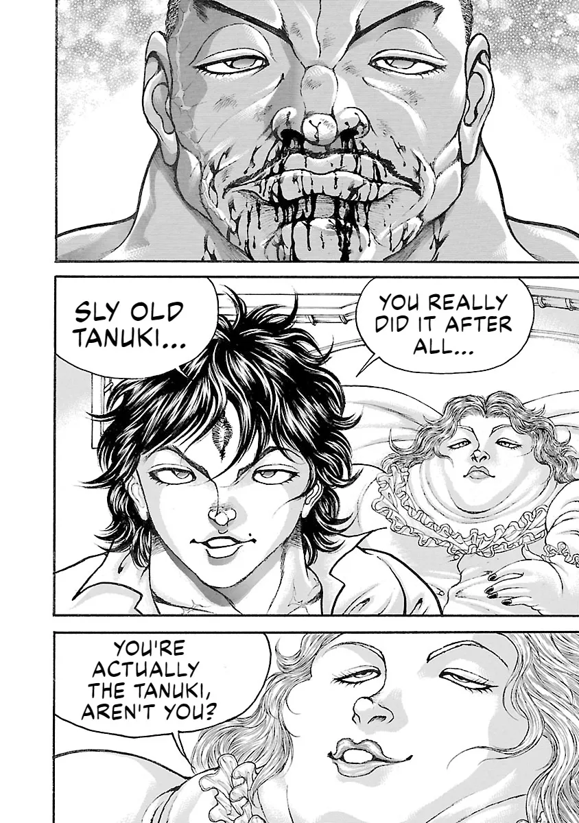 Hanma Baki - Son of Ogre (Shinsoban Release) Zinmanga X Chapter 47 Page 19