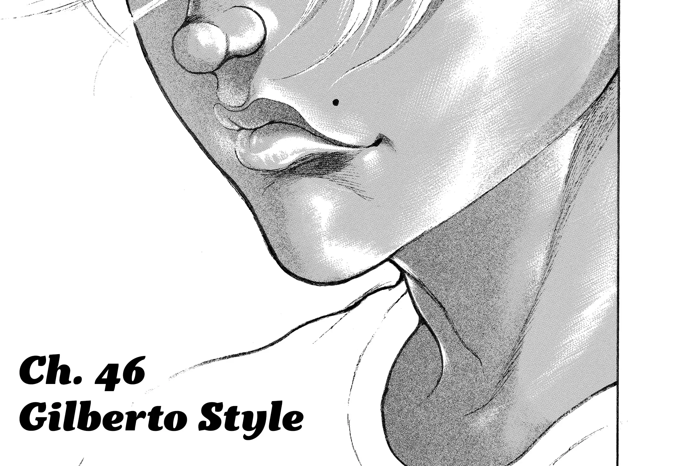 Hanma Baki - Son of Ogre (Shinsoban Release) Zinmanga X Chapter 46 Page 2