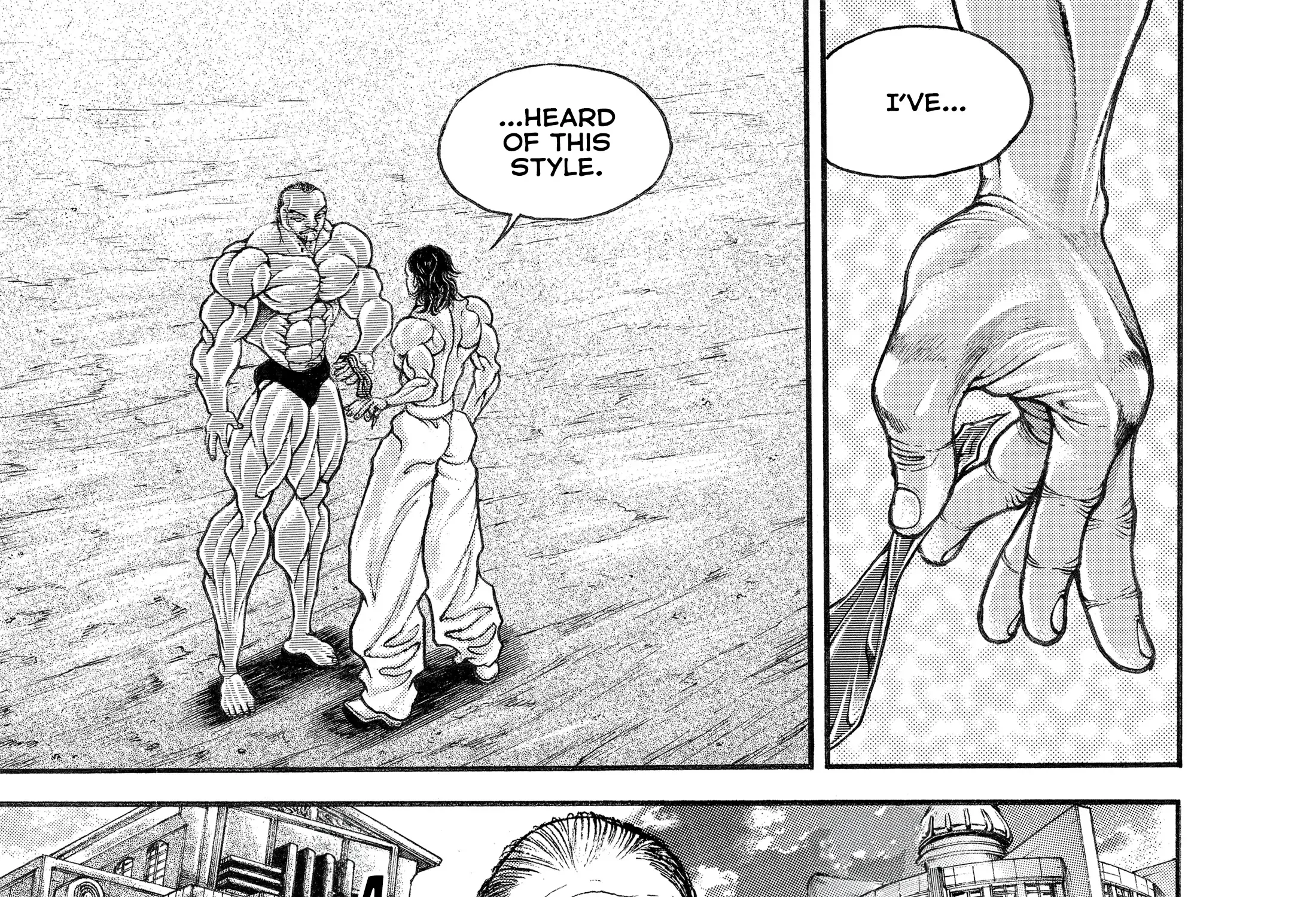 Hanma Baki - Son of Ogre (Shinsoban Release) Zinmanga X Chapter 46 Page 7