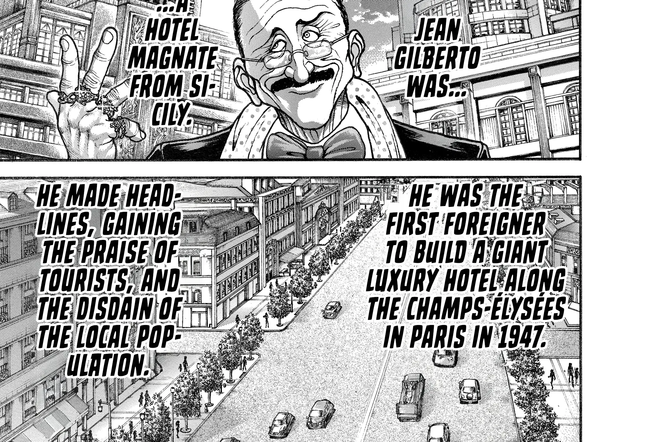 Hanma Baki - Son of Ogre (Shinsoban Release) Zinmanga X Chapter 46 Page 8