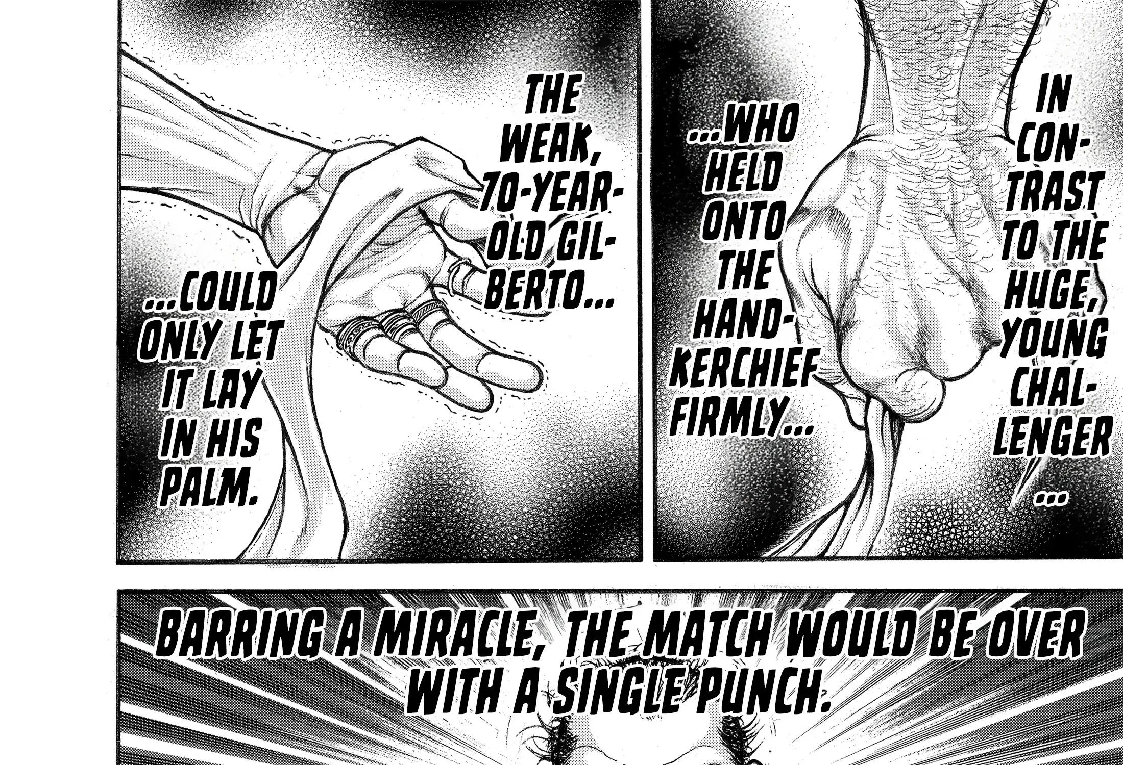 Hanma Baki - Son of Ogre (Shinsoban Release) Zinmanga X Chapter 46 Page 16