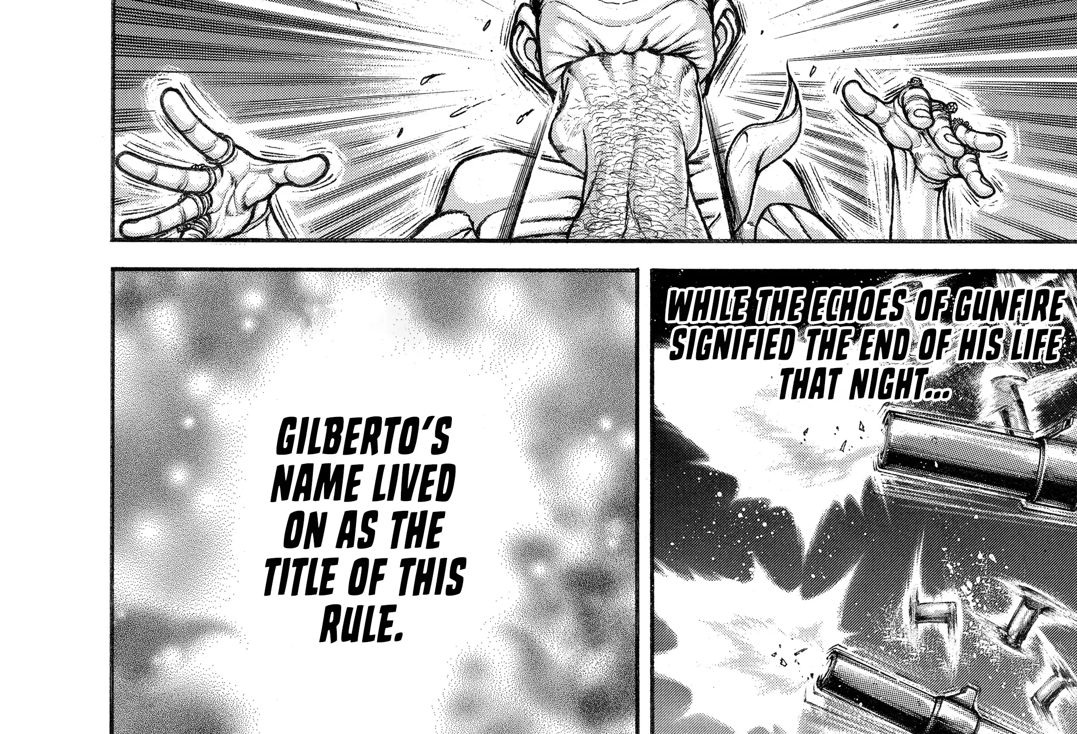 Hanma Baki - Son of Ogre (Shinsoban Release) Zinmanga X Chapter 46 Page 17