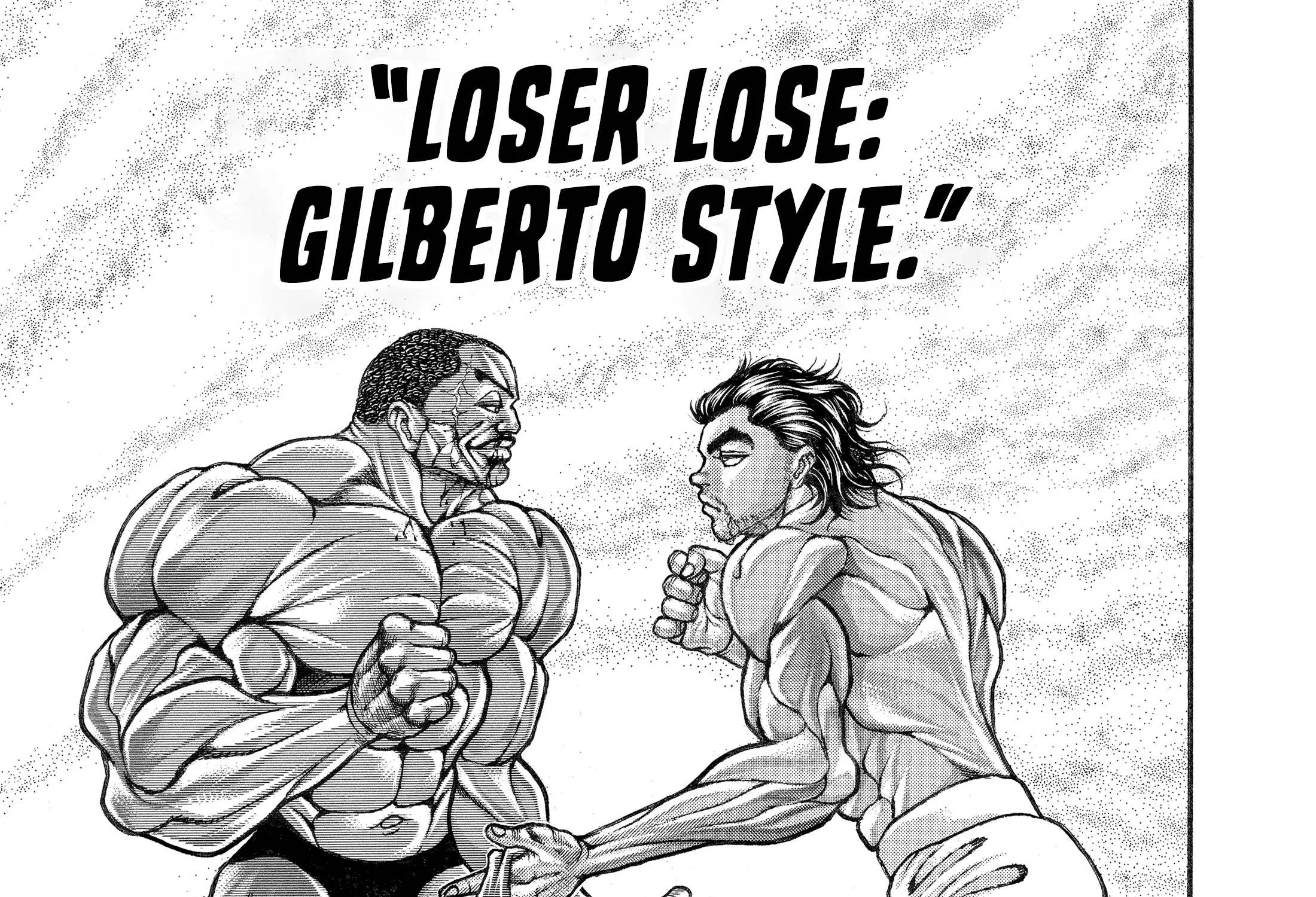 Hanma Baki - Son of Ogre (Shinsoban Release) Zinmanga X Chapter 46 Page 19
