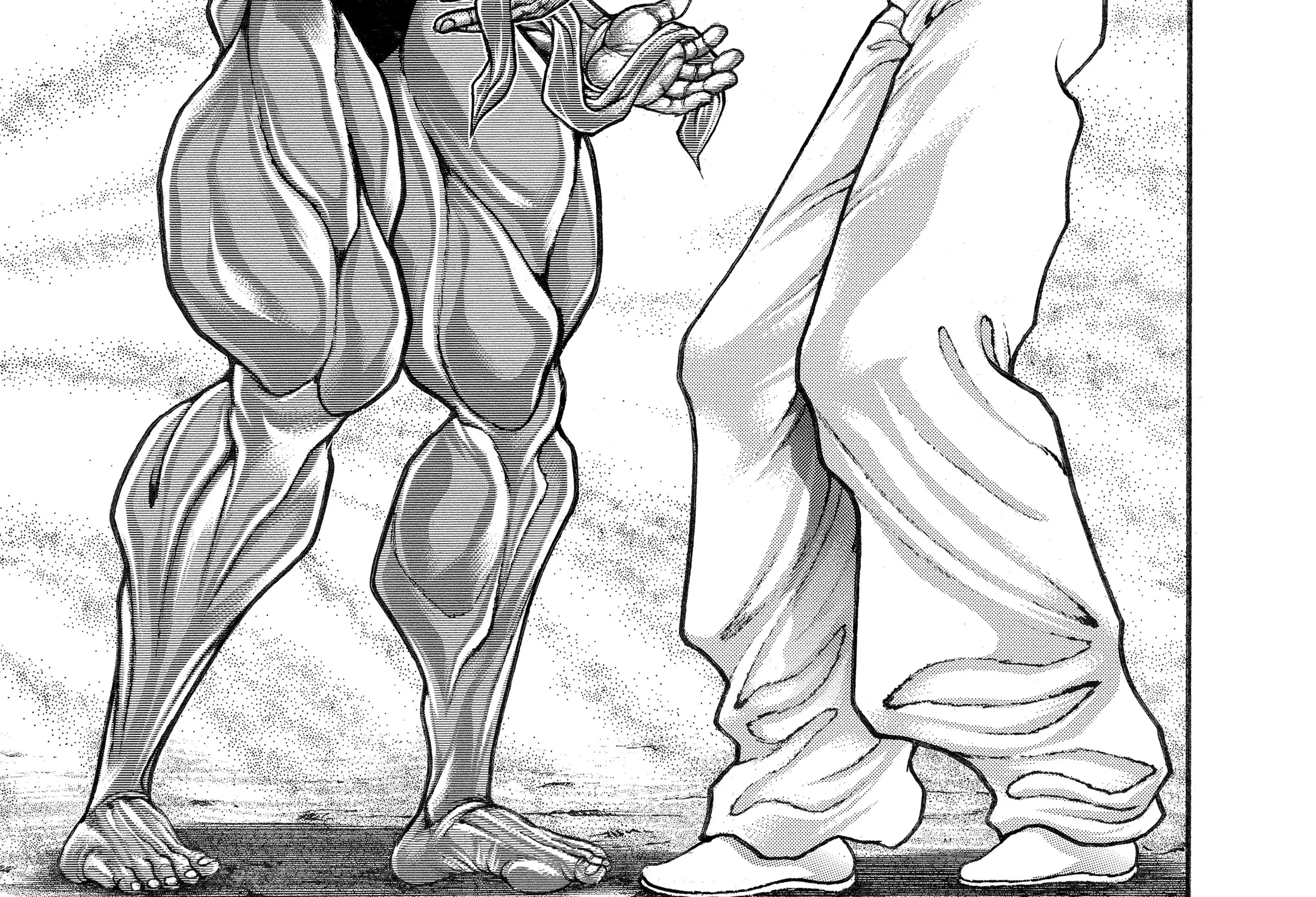 Hanma Baki - Son of Ogre (Shinsoban Release) Zinmanga X Chapter 46 Page 20