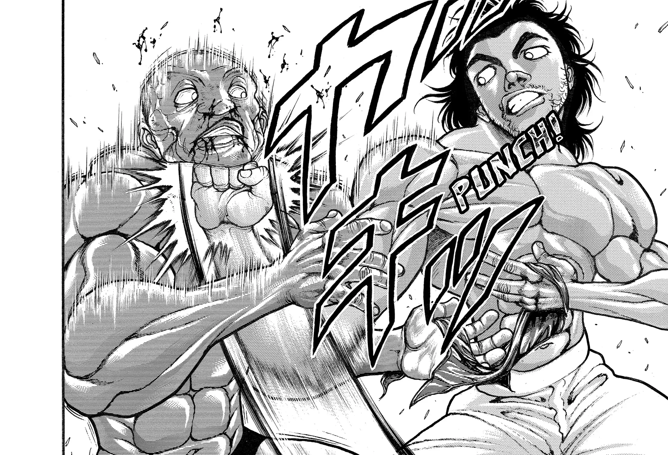 Hanma Baki - Son of Ogre (Shinsoban Release) Zinmanga X Chapter 46 Page 22