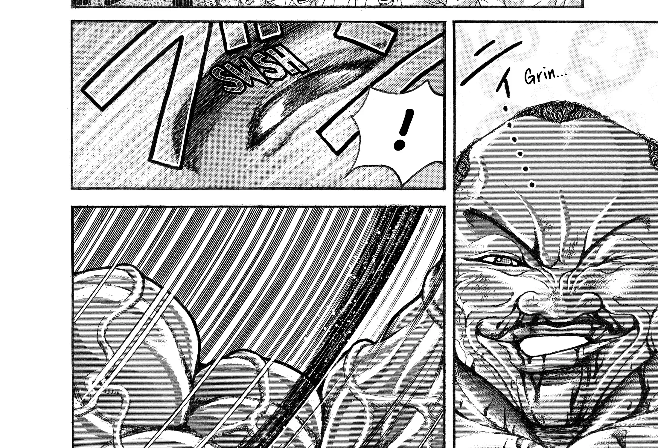 Hanma Baki - Son of Ogre (Shinsoban Release) Zinmanga X Chapter 46 Page 29