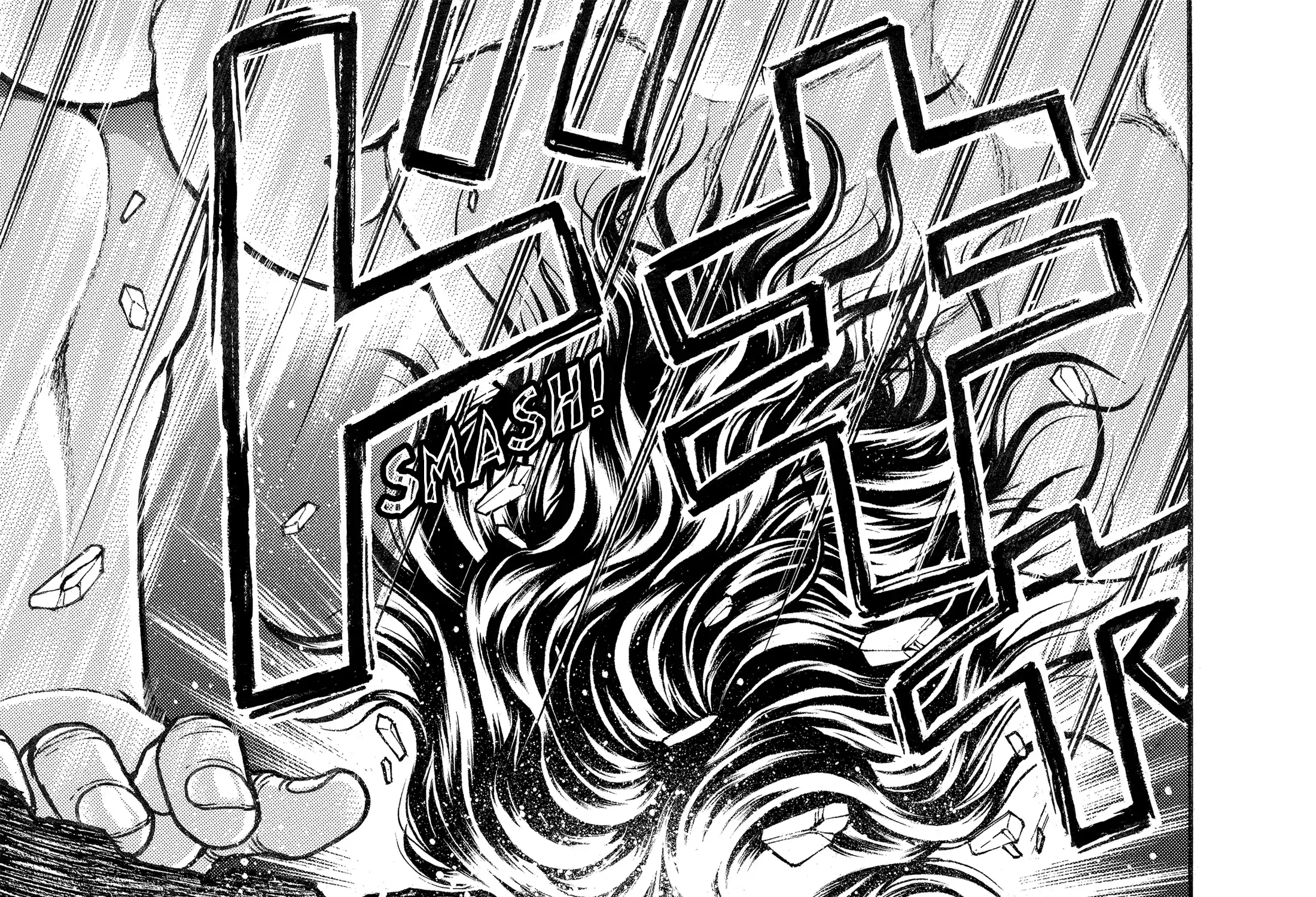 Hanma Baki - Son of Ogre (Shinsoban Release) Zinmanga X Chapter 46 Page 31