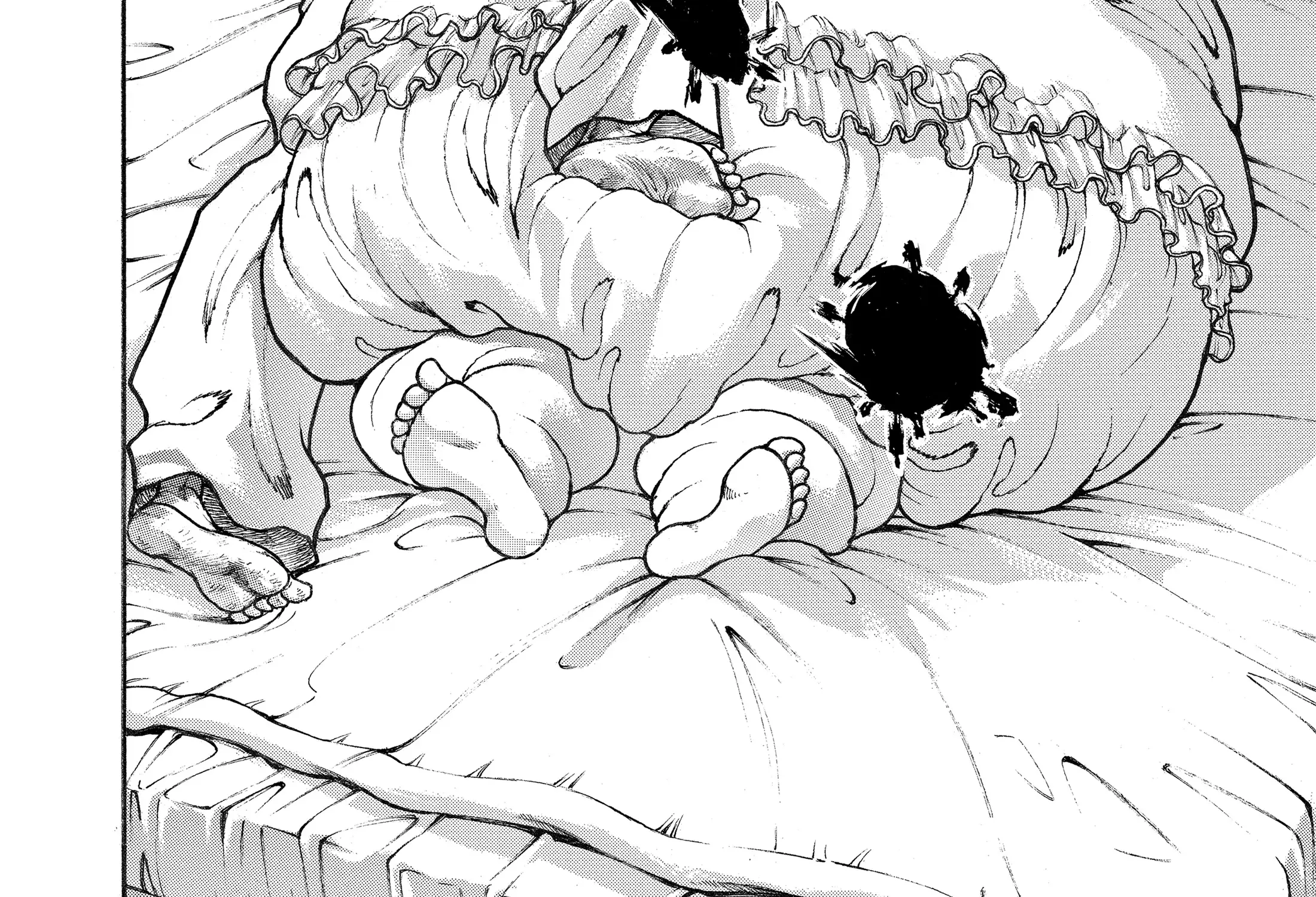 Hanma Baki - Son of Ogre (Shinsoban Release) Zinmanga X Chapter 46 Page 50