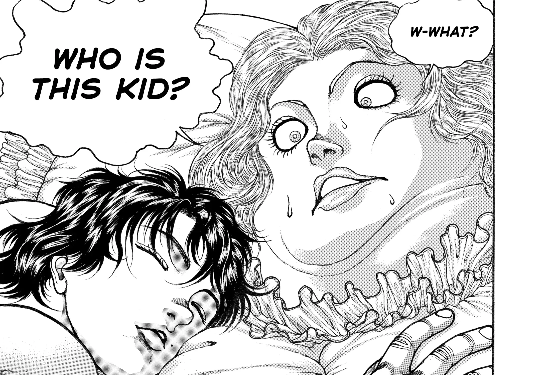 Hanma Baki - Son of Ogre (Shinsoban Release) Zinmanga X Chapter 46 Page 52
