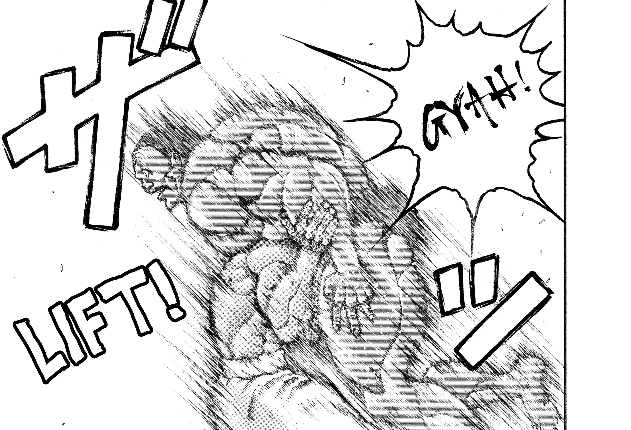 Hanma Baki - Son of Ogre (Shinsoban Release) Zinmanga X Chapter 45 Page 18