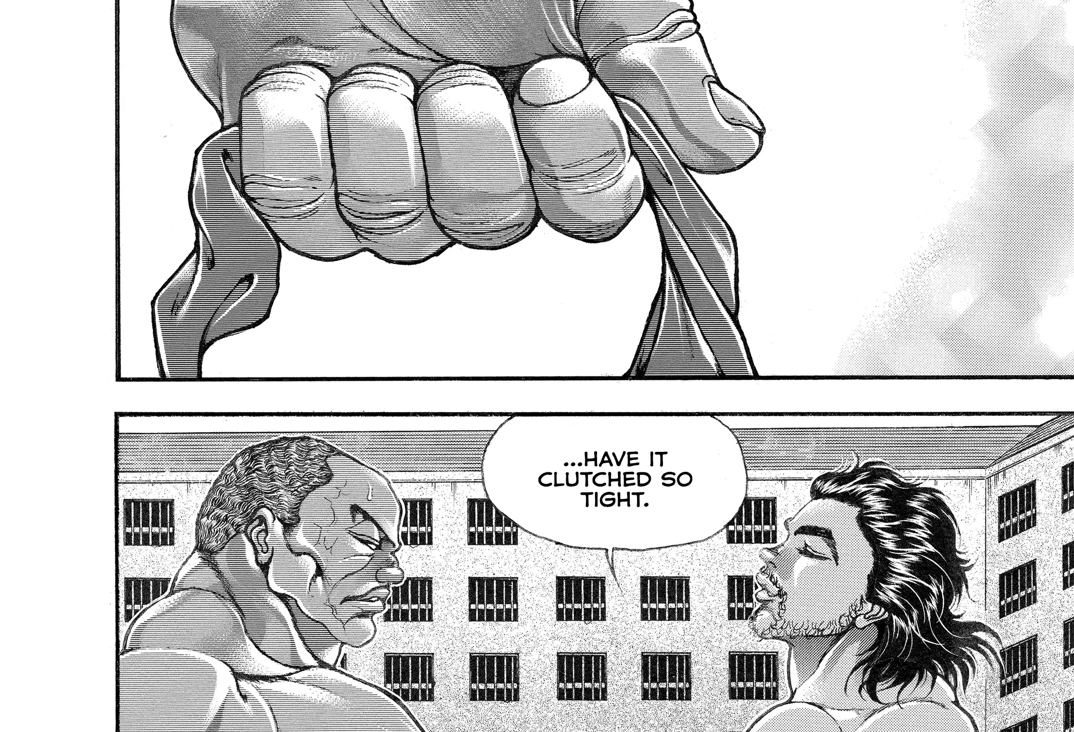 Hanma Baki - Son of Ogre (Shinsoban Release) Zinmanga X Chapter 45 Page 31