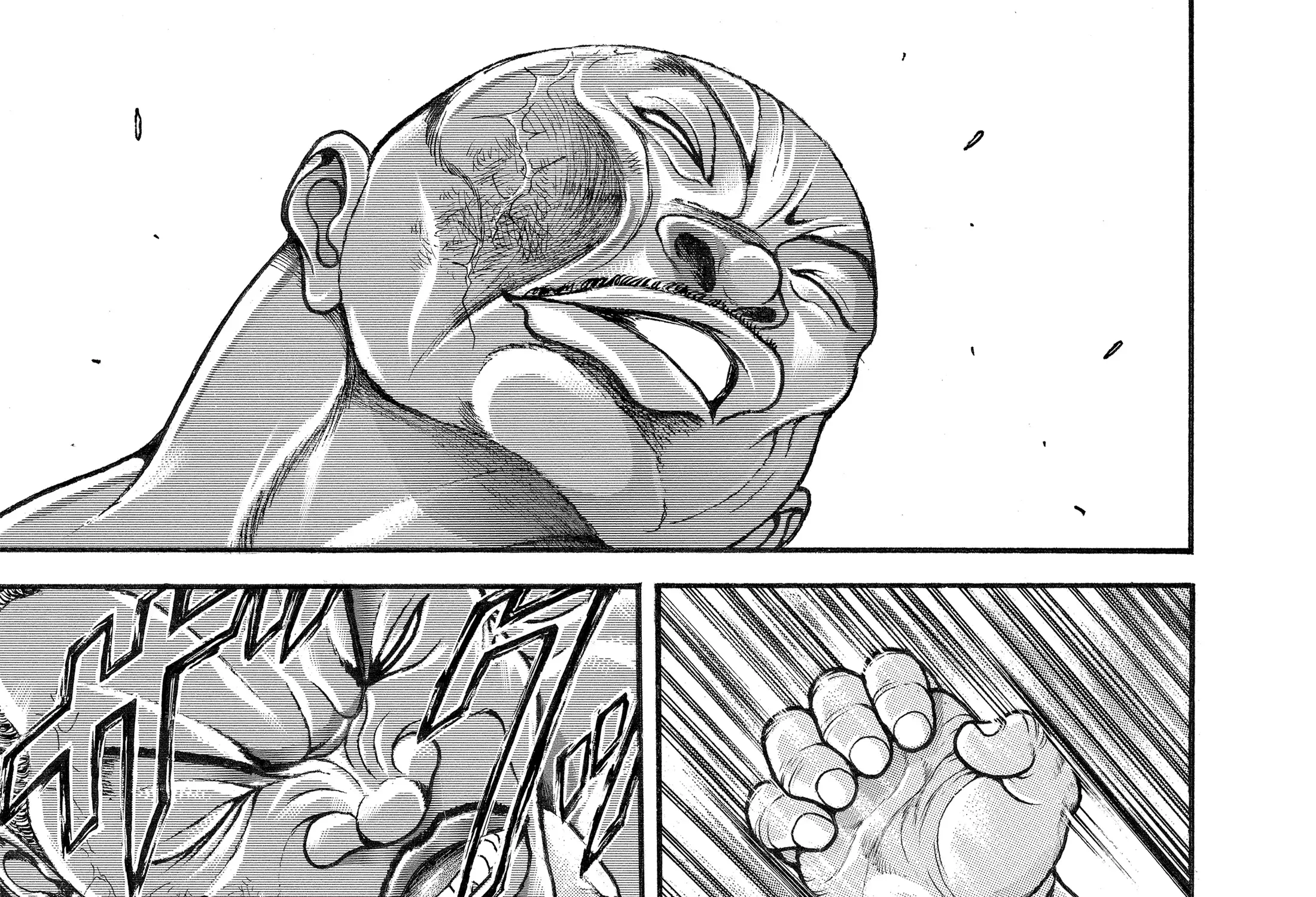 Hanma Baki - Son of Ogre (Shinsoban Release) Zinmanga X Chapter 45 Page 39
