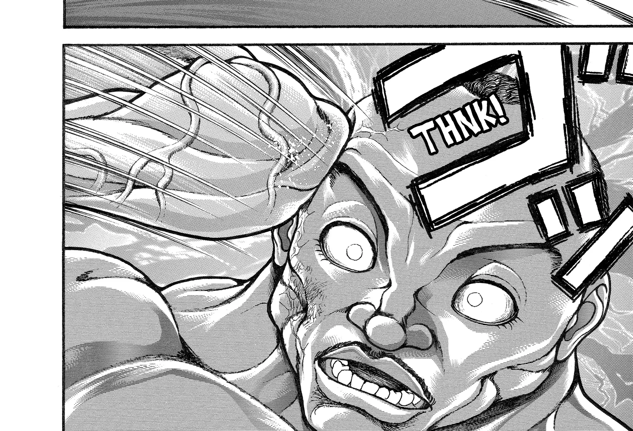 Hanma Baki - Son of Ogre (Shinsoban Release) Zinmanga X Chapter 45 Page 43