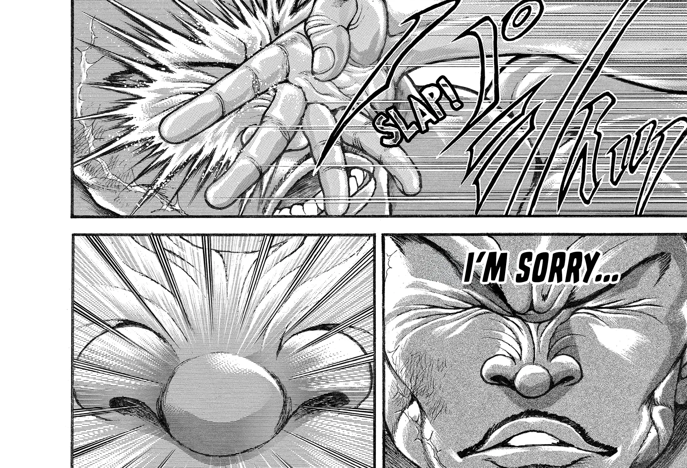 Hanma Baki - Son of Ogre (Shinsoban Release) Zinmanga X Chapter 45 Page 49