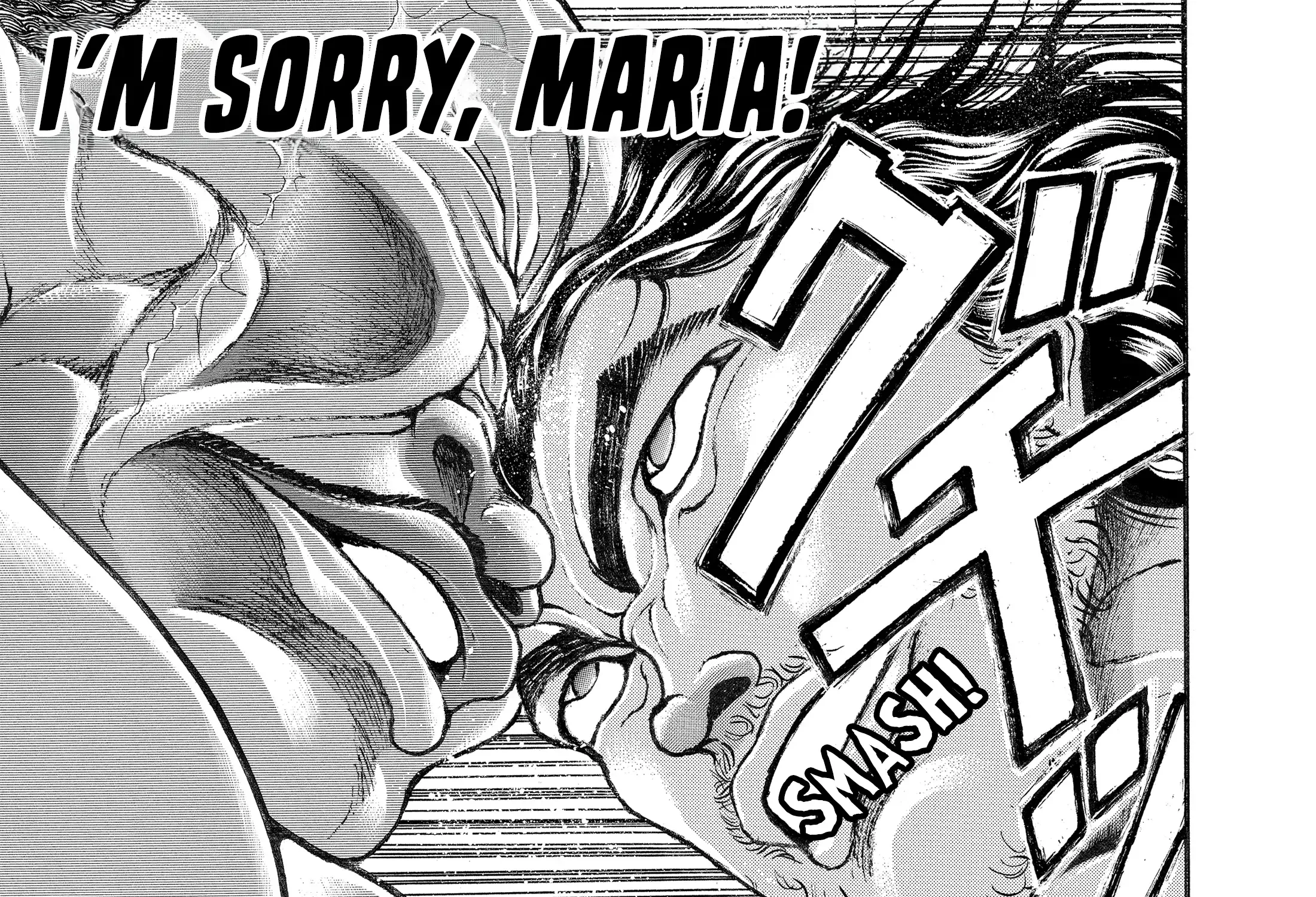 Hanma Baki - Son of Ogre (Shinsoban Release) Zinmanga X Chapter 45 Page 51