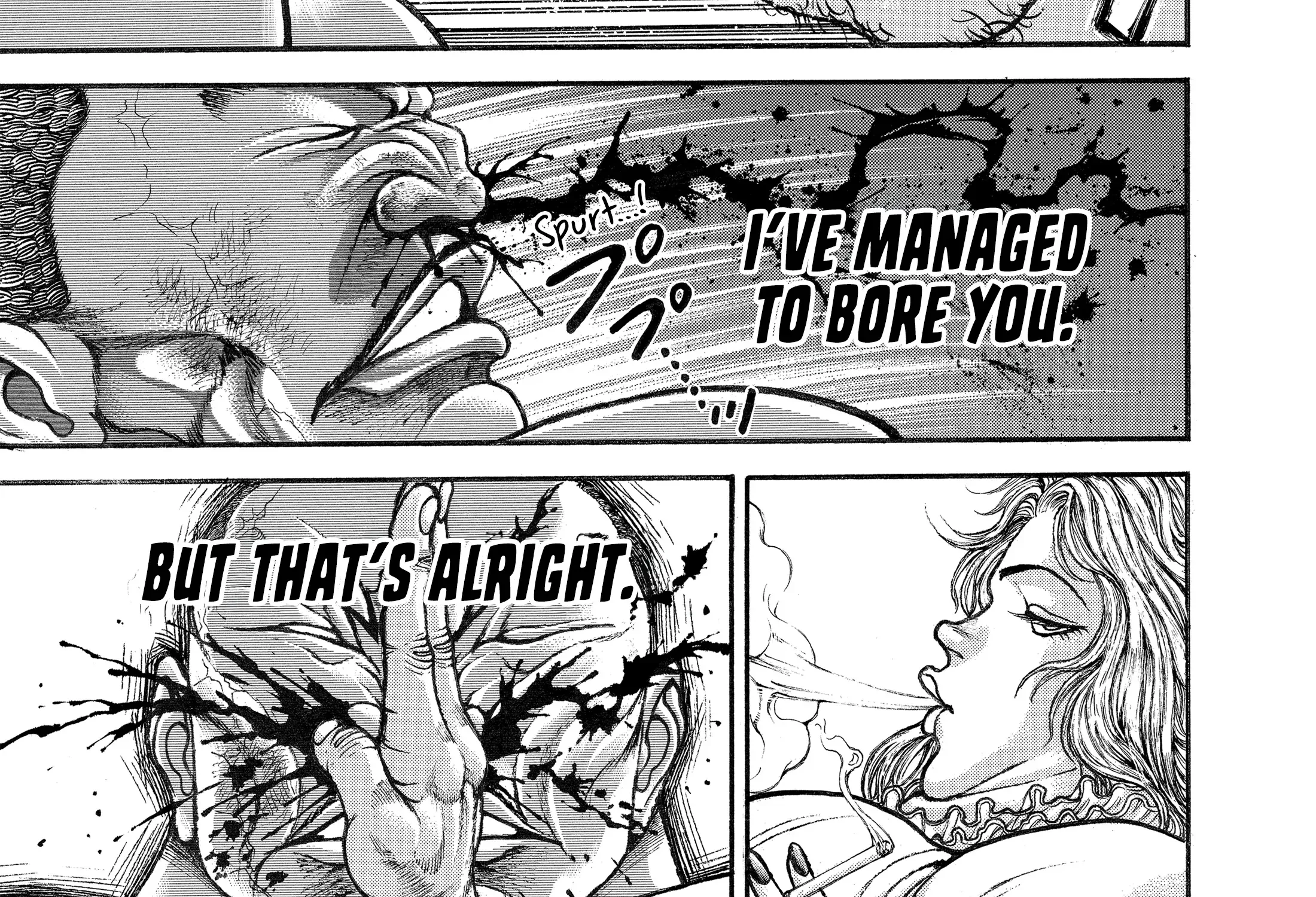 Hanma Baki - Son of Ogre (Shinsoban Release) Zinmanga X Chapter 45 Page 52
