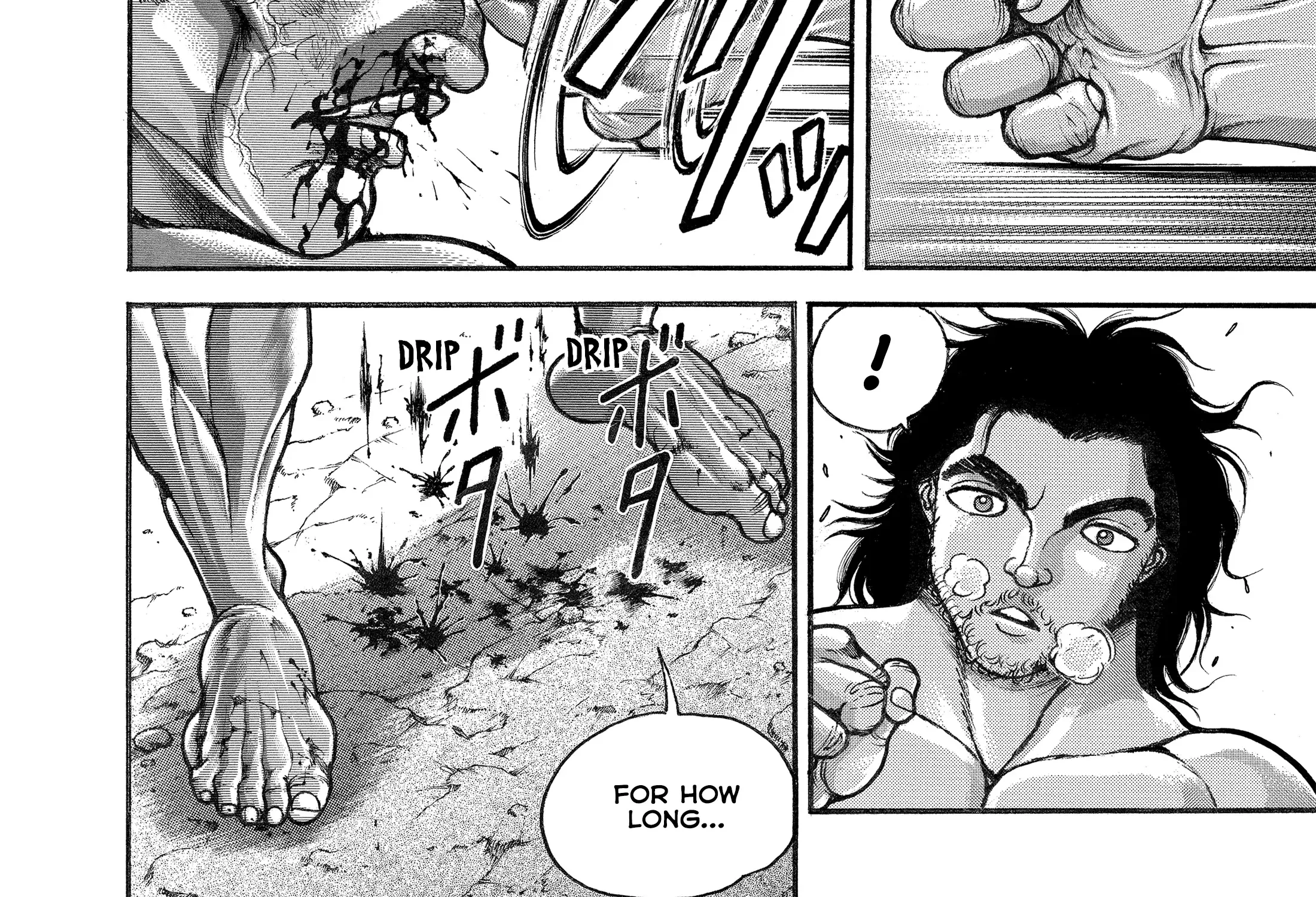 Hanma Baki - Son of Ogre (Shinsoban Release) Zinmanga X Chapter 45 Page 55