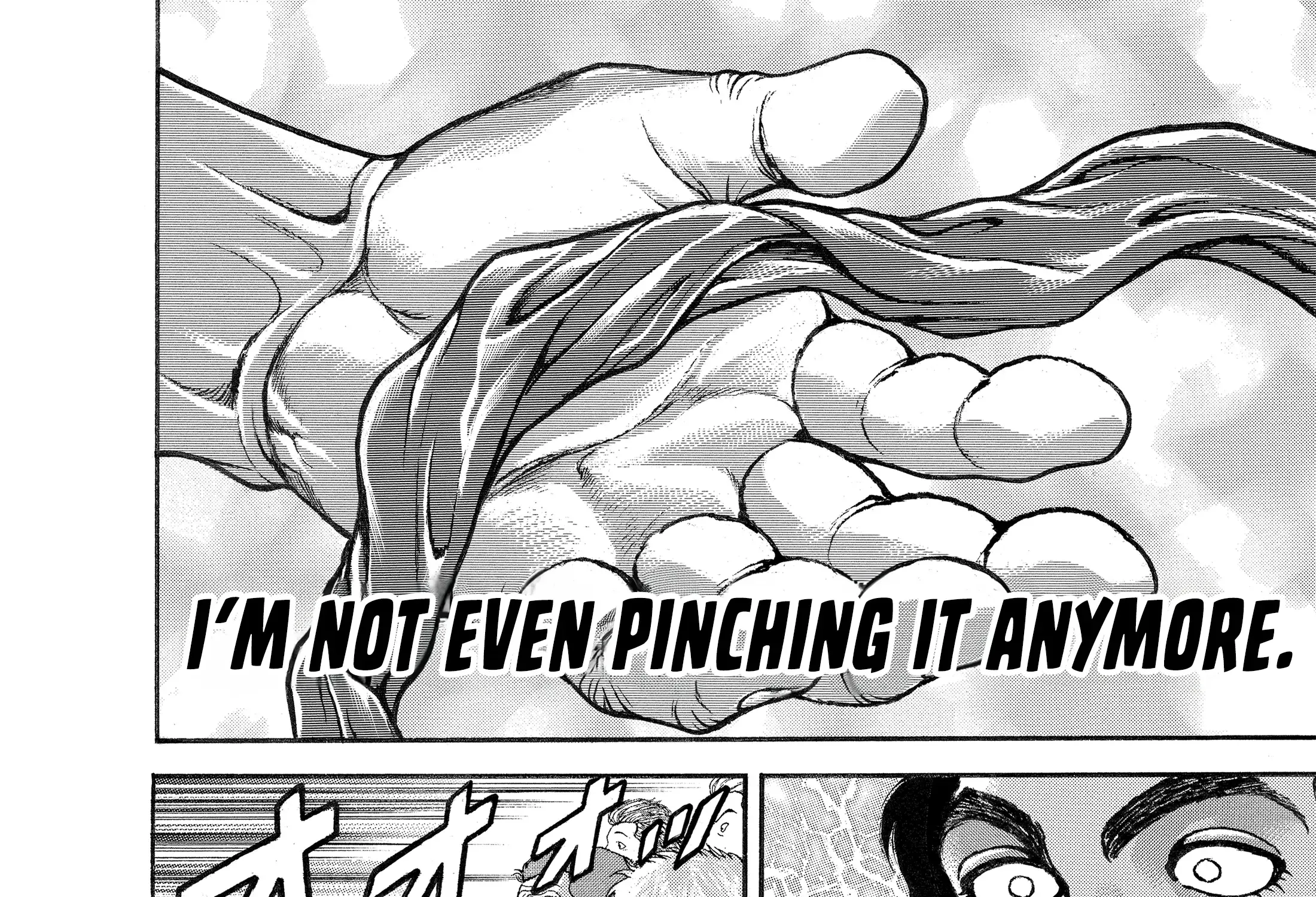 Hanma Baki - Son of Ogre (Shinsoban Release) Zinmanga X Chapter 45 Page 60