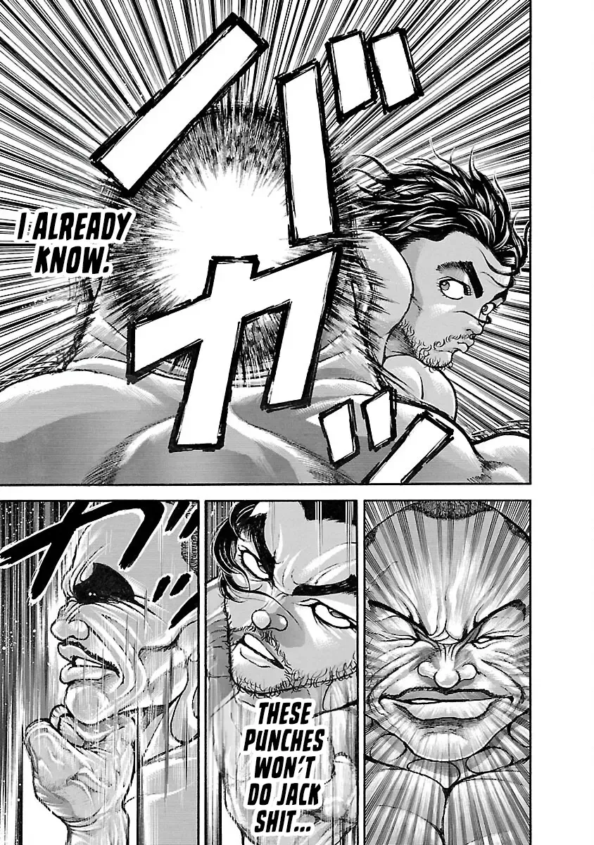 Hanma Baki - Son of Ogre (Shinsoban Release) Zinmanga X Chapter 44 Page 2