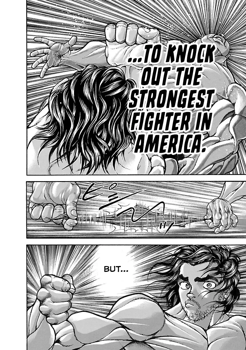 Hanma Baki - Son of Ogre (Shinsoban Release) Zinmanga X Chapter 44 Page 3