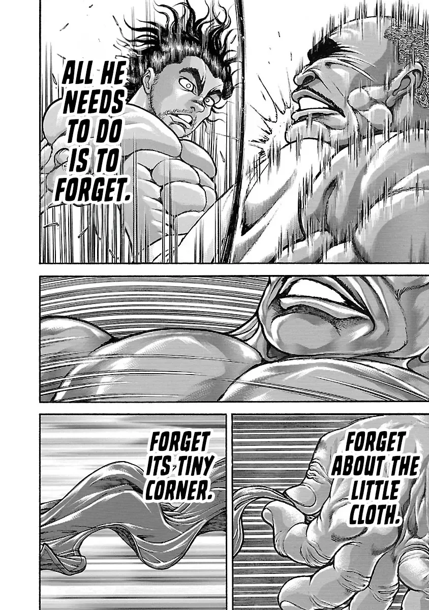 Hanma Baki - Son of Ogre (Shinsoban Release) Zinmanga X Chapter 44 Page 5