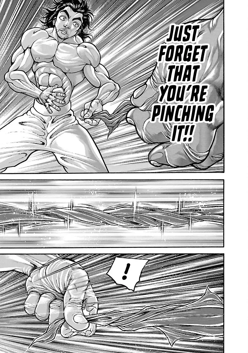 Hanma Baki - Son of Ogre (Shinsoban Release) Zinmanga X Chapter 44 Page 6