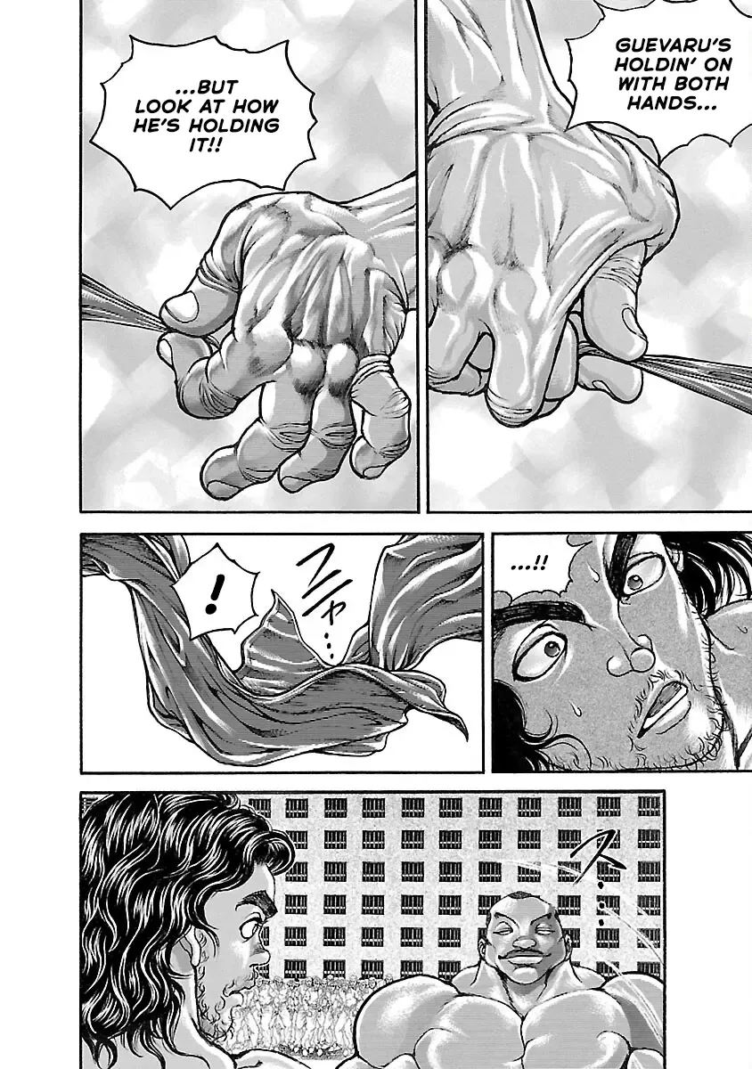 Hanma Baki - Son of Ogre (Shinsoban Release) Zinmanga X Chapter 44 Page 10