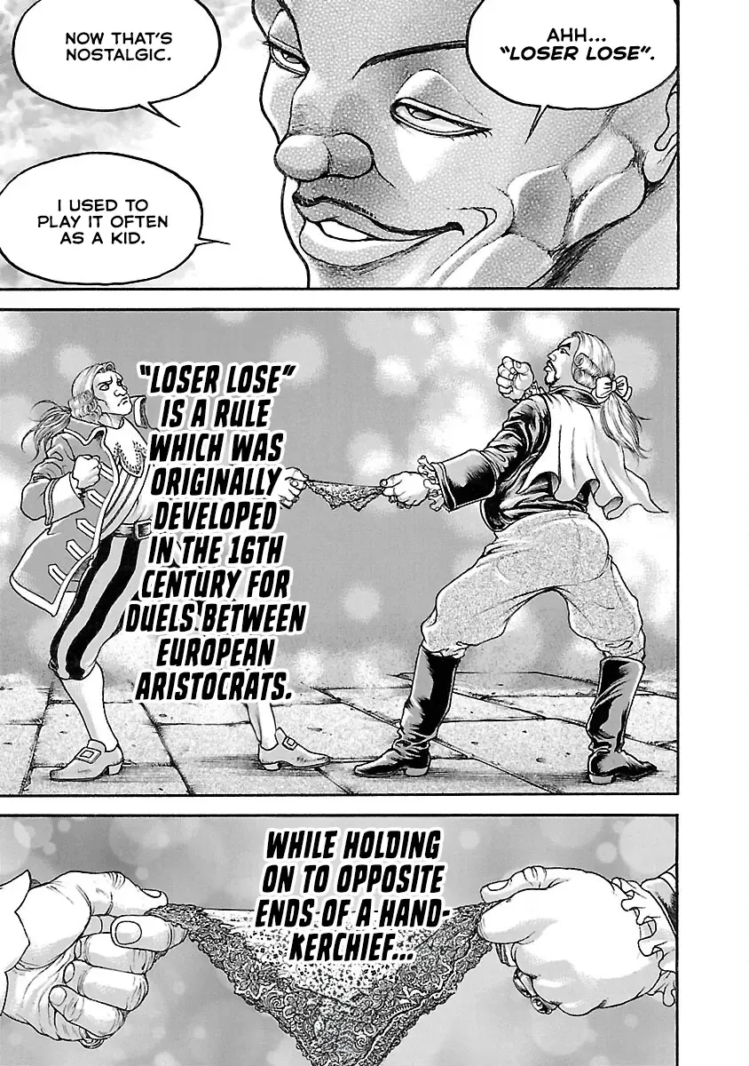 Hanma Baki - Son of Ogre (Shinsoban Release) Zinmanga X Chapter 43 Page 4