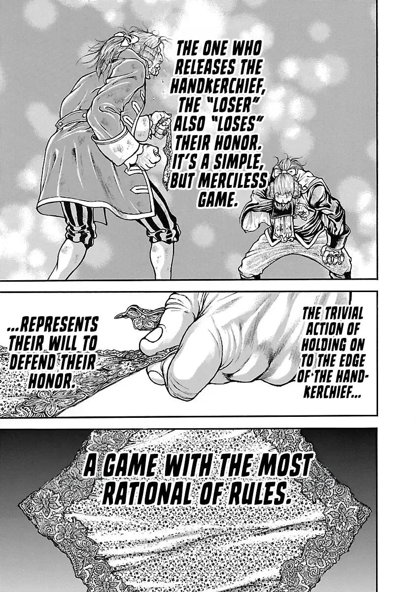 Hanma Baki - Son of Ogre (Shinsoban Release) Zinmanga X Chapter 43 Page 6