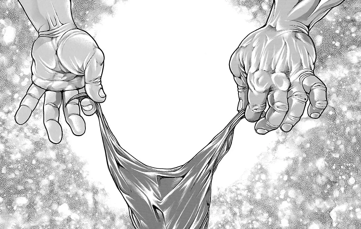 Hanma Baki - Son of Ogre (Shinsoban Release) Zinmanga X Chapter 43 Page 11