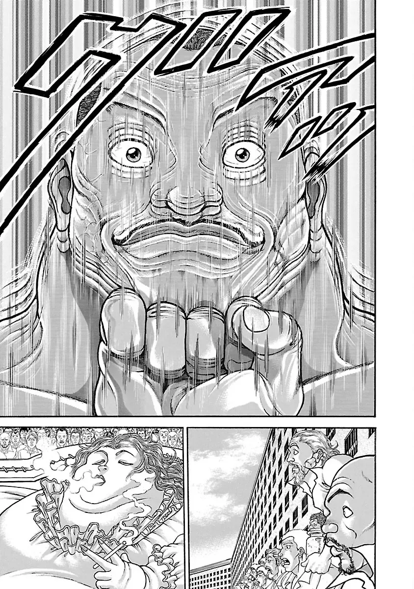Hanma Baki - Son of Ogre (Shinsoban Release) Zinmanga X Chapter 43 Page 14