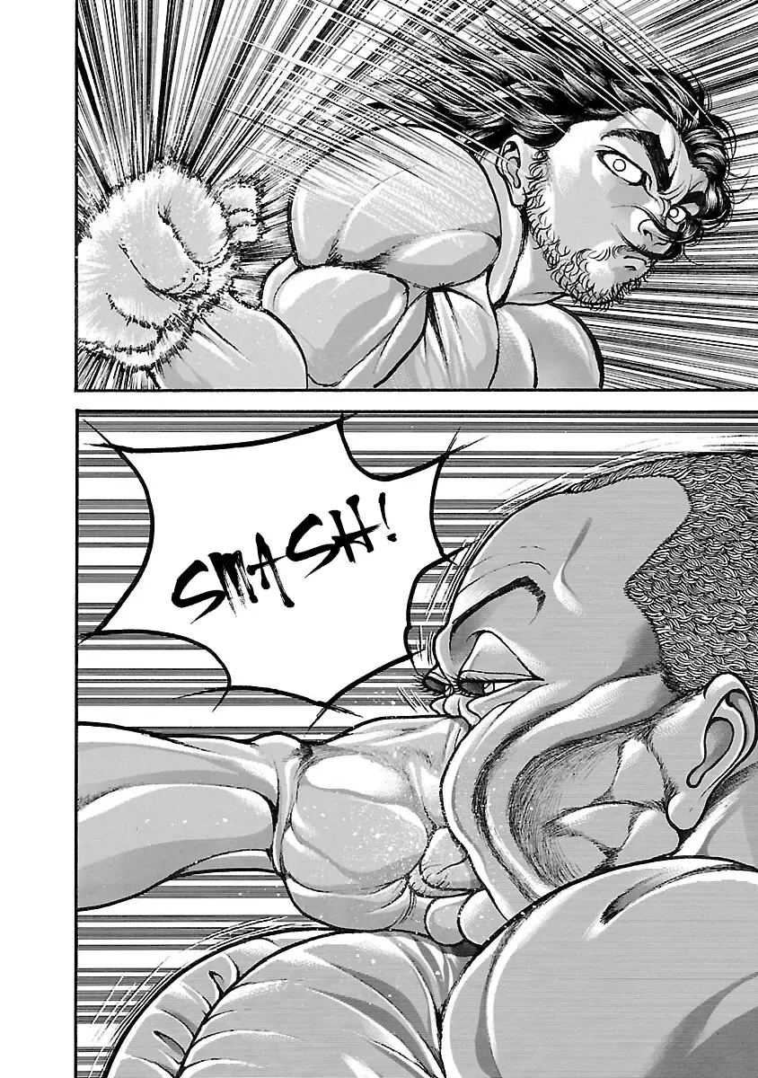 Hanma Baki - Son of Ogre (Shinsoban Release) Zinmanga X Chapter 43 Page 17