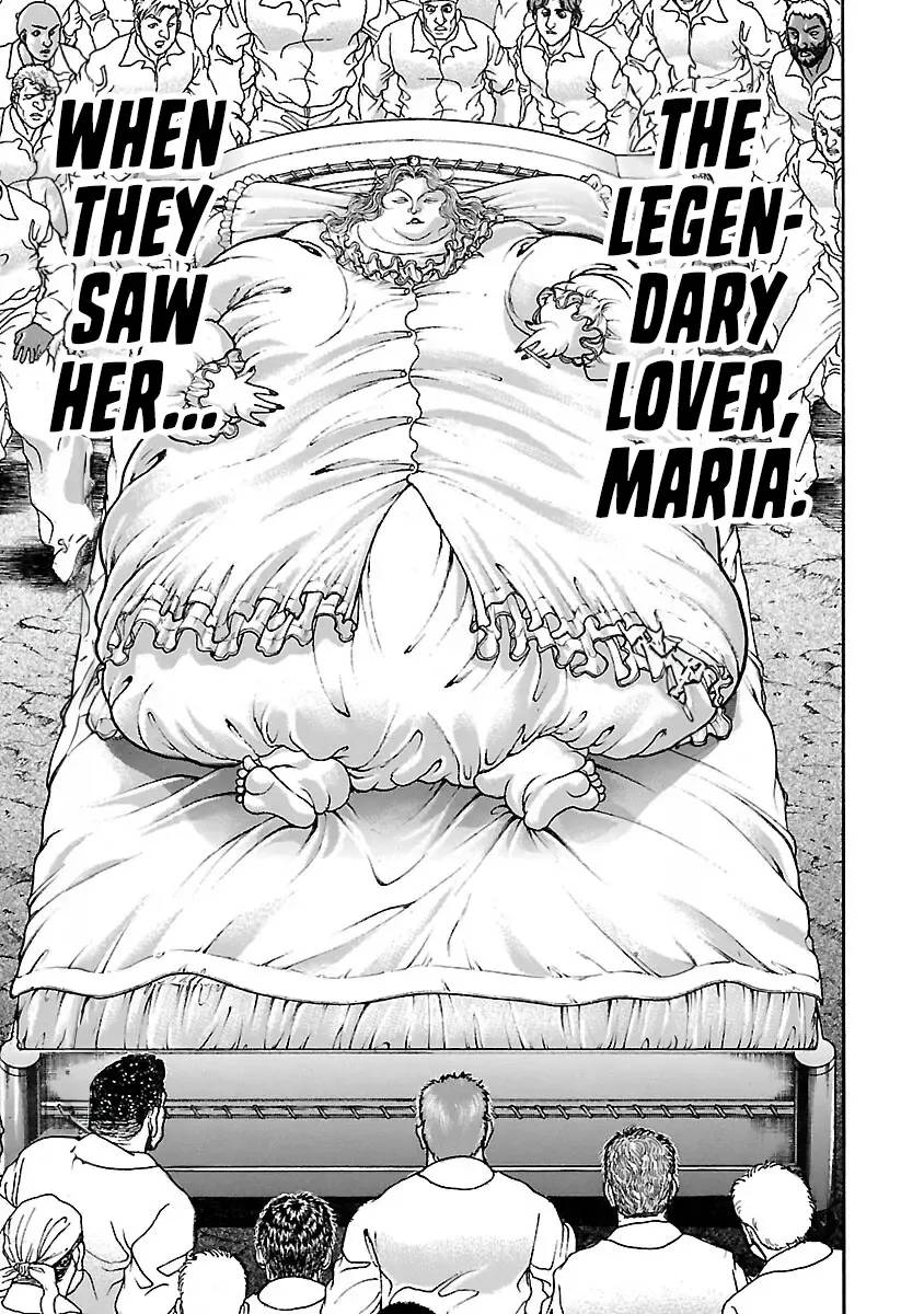 Hanma Baki - Son of Ogre (Shinsoban Release) Zinmanga X Chapter 42 Page 2