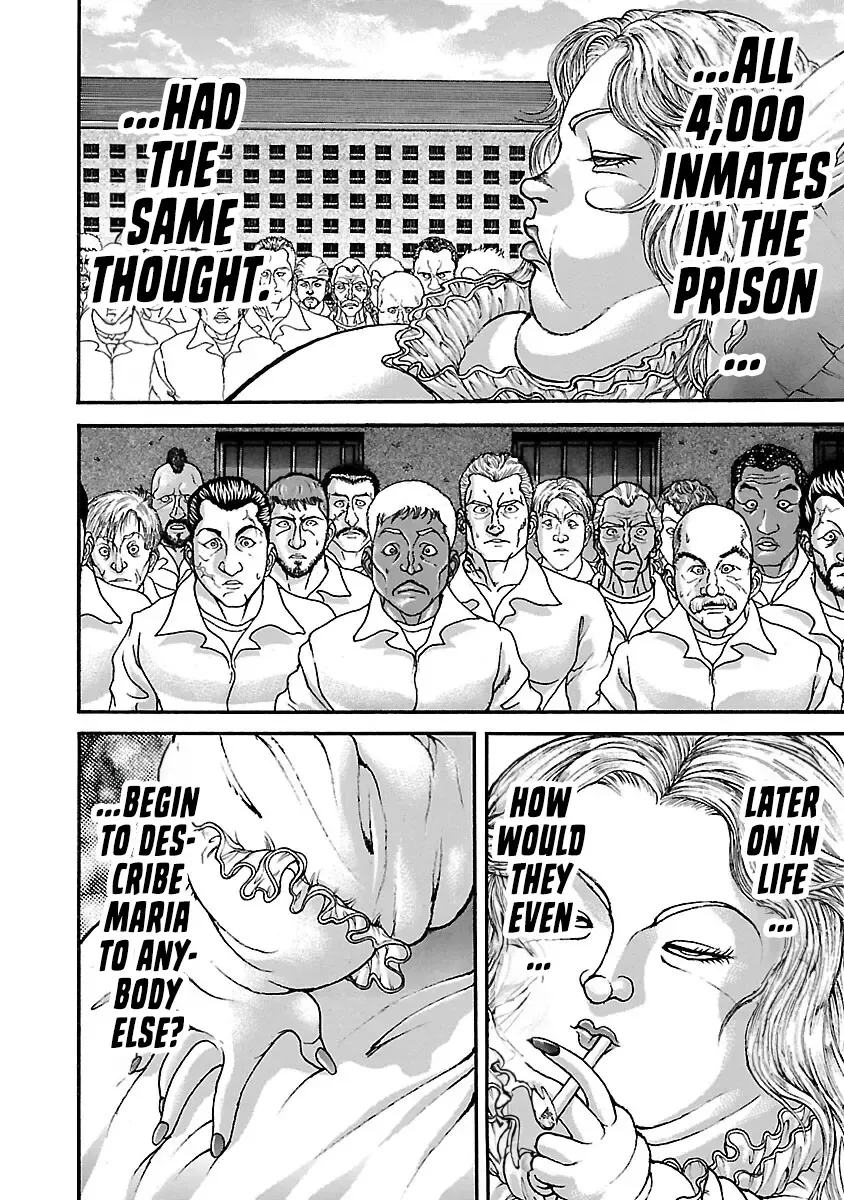 Hanma Baki - Son of Ogre (Shinsoban Release) Zinmanga X Chapter 42 Page 3