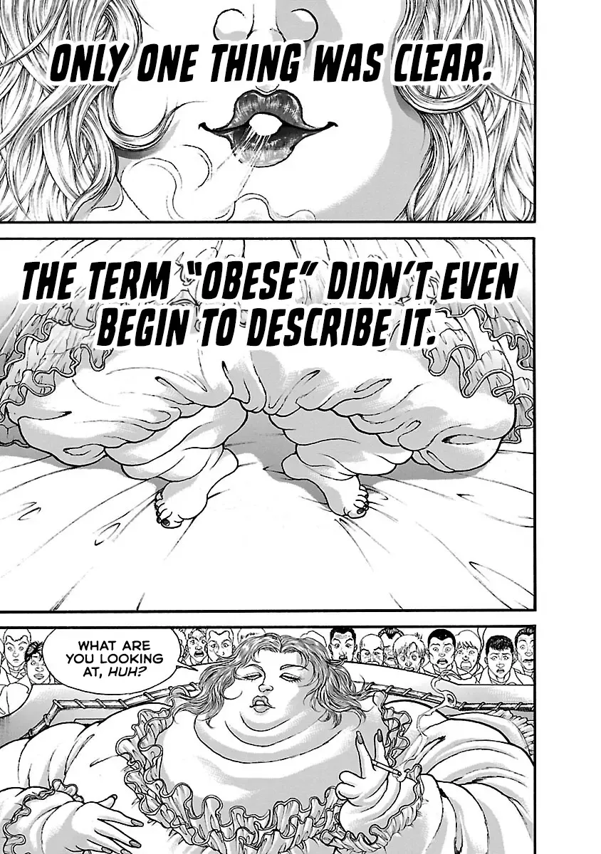 Hanma Baki - Son of Ogre (Shinsoban Release) Zinmanga X Chapter 42 Page 4